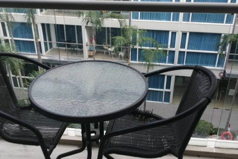 Condo à Pattaya, Thaïlande, 1 chambre  № 45383 - photo 8