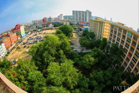 Condo à Pattaya, Thaïlande, 1 chambre  № 45237 - photo 15