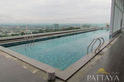 Condo à Pattaya, Thaïlande, 1 chambre  № 45226 - photo 22