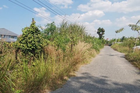 Terrain à Sattahip, Thaïlande 4000 m2 № 46432 - photo 6
