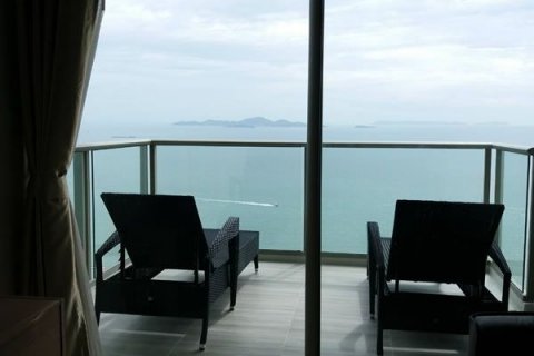 Condo à Pattaya, Thaïlande, 1 chambre  № 45079 - photo 8