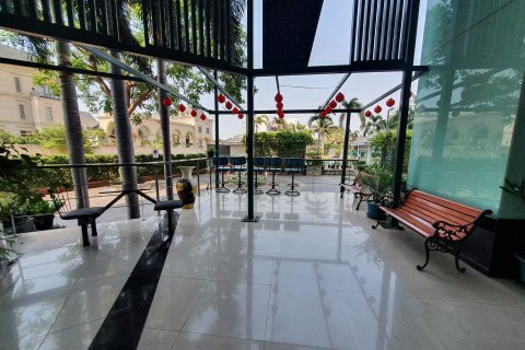 Condo à Pattaya, Thaïlande, 1 chambre  № 45387 - photo 29