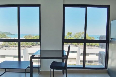 Condo à Sattahip, Thaïlande, 1 chambre  № 46329 - photo 5