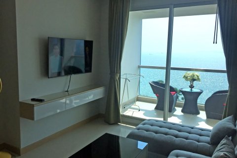 Condo à Pattaya, Thaïlande, 1 chambre  № 45042 - photo 1