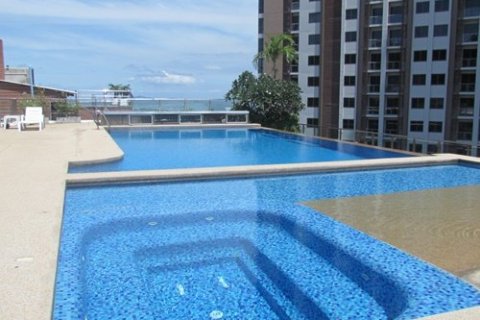 Condo à Pattaya, Thaïlande, 1 chambre  № 45183 - photo 3