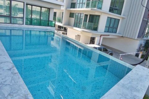 Condo à Sattahip, Thaïlande, 1 chambre  № 46329 - photo 26