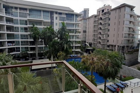 Condo à Pattaya, Thaïlande, 1 chambre  № 45382 - photo 19