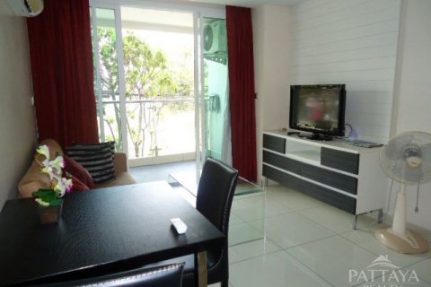 Condo à Pattaya, Thaïlande, 1 chambre  № 45283 - photo 8