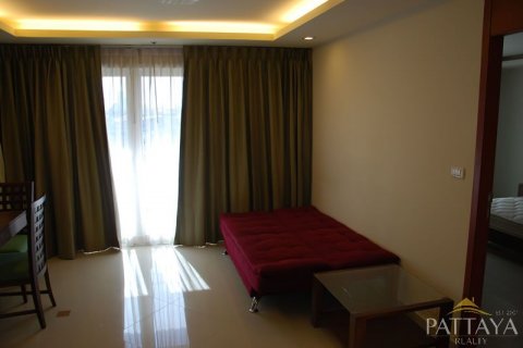 Condo à Pattaya, Thaïlande, 1 chambre  № 45237 - photo 26