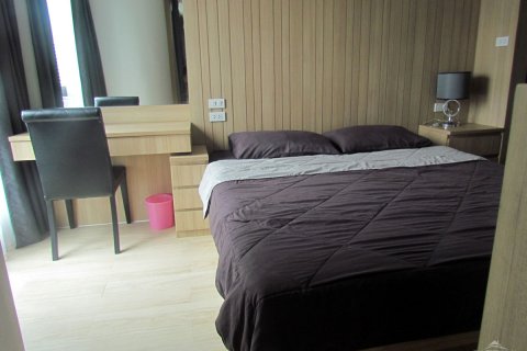 Condo à Pattaya, Thaïlande, 1 chambre  № 45056 - photo 6