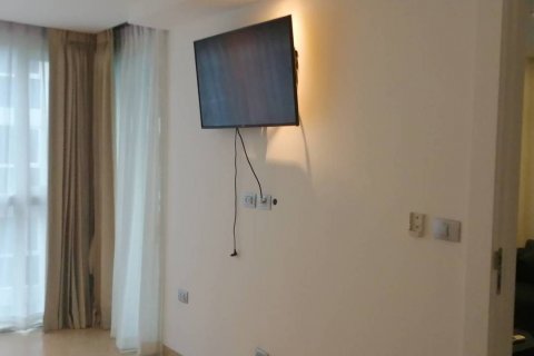 Condo à Pattaya, Thaïlande, 1 chambre  № 45383 - photo 1