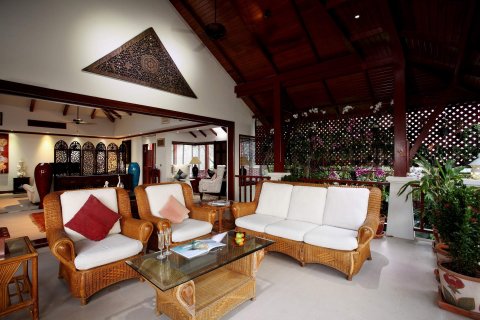 Villa à Patong, Thaïlande 3 chambres № 5145 - photo 24