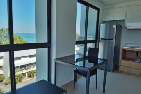 Condo à Sattahip, Thaïlande, 1 chambre  № 46329 - photo 6