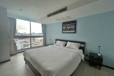 Condo à Bang Lamung, Thaïlande, 1 chambre  № 44789 - photo 14