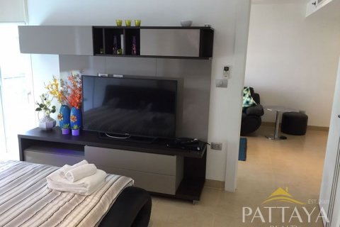 Condo à Pattaya, Thaïlande, 1 chambre  № 45228 - photo 12