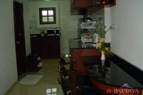 Condo sur Jomtien Beach, Pattaya, Thaïlande, 1 chambre  № 45300 - photo 2