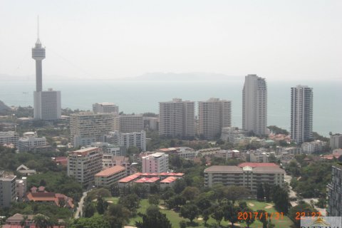 Condo à Pattaya, Thaïlande, 1 chambre  № 45062 - photo 26