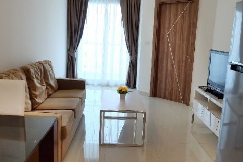 Condo sur Jomtien Beach, Pattaya, Thaïlande, 1 chambre  № 45216 - photo 2