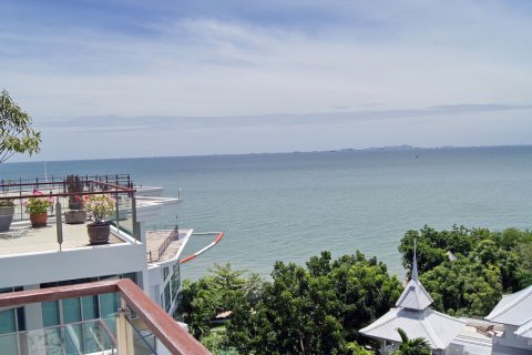 Condo à Pattaya, Thaïlande, 2 chambres  № 45204 - photo 3