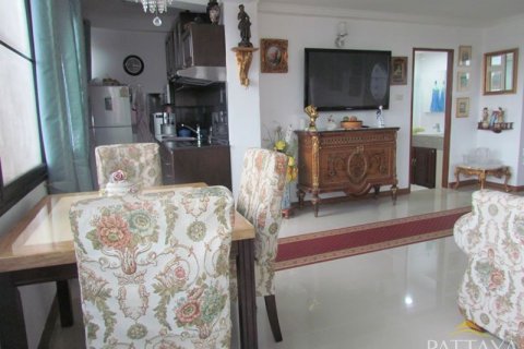 Condo à Pattaya, Thaïlande, 2 chambres  № 45233 - photo 6