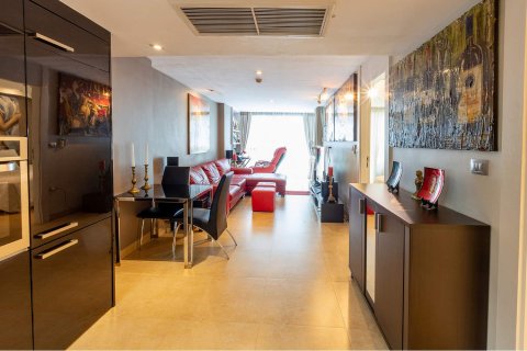 Condo à Pattaya, Thaïlande, 1 chambre  № 45260 - photo 1