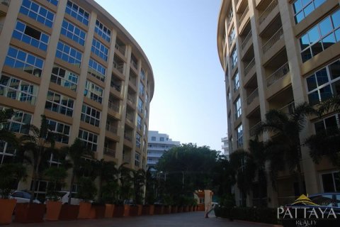 Condo à Pattaya, Thaïlande, 1 chambre  № 45237 - photo 23