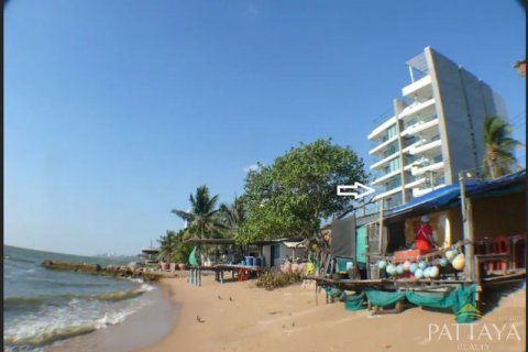 Condo à Pattaya, Thaïlande, 1 chambre  № 45081 - photo 9