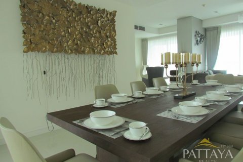 Condo sur Jomtien Beach, Pattaya, Thaïlande, 3 chambres  № 45077 - photo 4