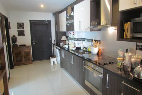 Condo à Pattaya, Thaïlande, 1 chambre  № 45342 - photo 18