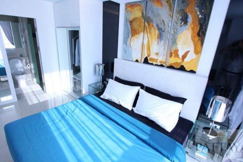 Condo à Pattaya, Thaïlande, 1 chambre  № 45075 - photo 6