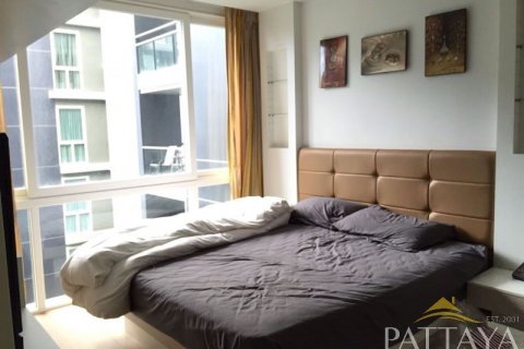 Condo à Pattaya, Thaïlande, 1 chambre  № 45240 - photo 1