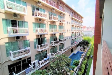 Condo à Pattaya, Thaïlande, 1 chambre  № 45423 - photo 29