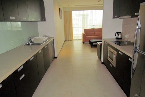 Condo à Pattaya, Thaïlande, 1 chambre  № 45022 - photo 1