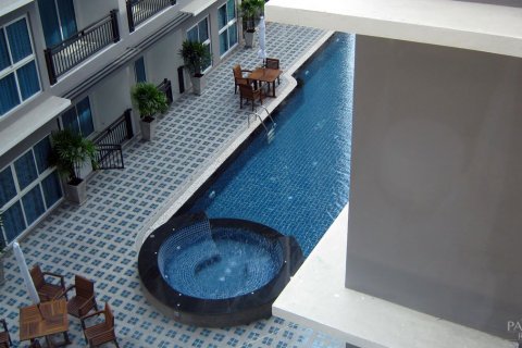 Condo à Pattaya, Thaïlande, 1 chambre  № 45154 - photo 5