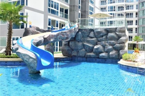 Condo à Pattaya, Thaïlande, 1 chambre  № 45350 - photo 16