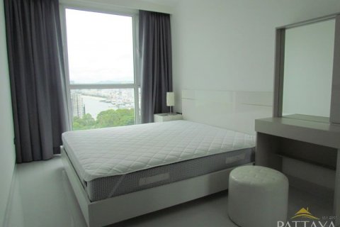 Condo à Pattaya, Thaïlande, 1 chambre  № 45244 - photo 18