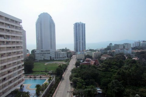 Condo à Pattaya, Thaïlande, 2 chambres  № 45184 - photo 22