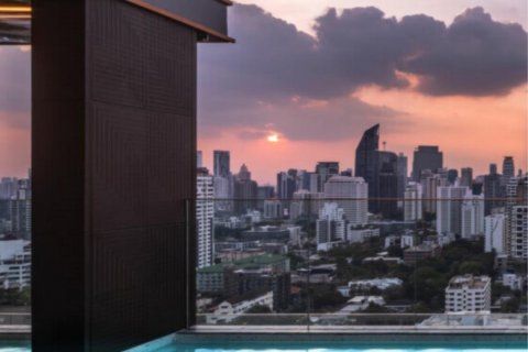 Penthouse à Bangkok, Thaïlande 3 chambres № 44955 - photo 15