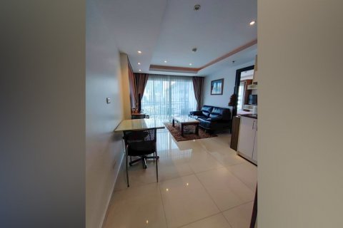 Condo à Pattaya, Thaïlande, 1 chambre  № 46776 - photo 1