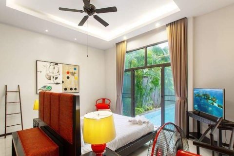 Villa sur Nai Harn Beach, Thaïlande 3 chambres № 46920 - photo 14
