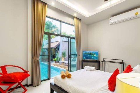 Villa sur Nai Harn Beach, Thaïlande 3 chambres № 46920 - photo 15