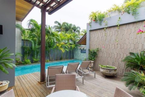 Villa sur Nai Harn Beach, Thaïlande 3 chambres № 46920 - photo 3