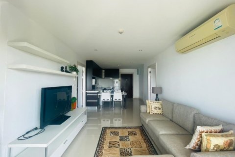 Condo à Si Racha, Thaïlande, 2 chambres  № 47155 - photo 4