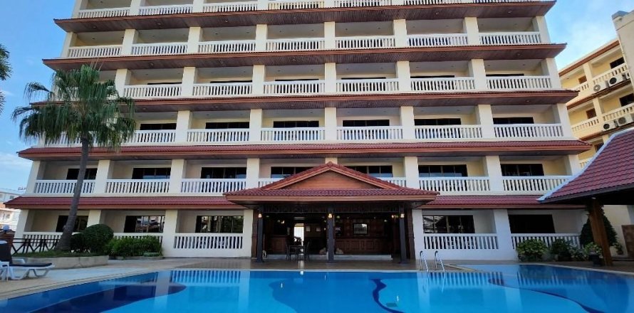 Appartement à Bang Lamung, Thaïlande 40 chambres № 46562