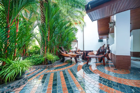 Villa sur Nai Harn Beach, Thaïlande 4 chambres № 46516 - photo 4