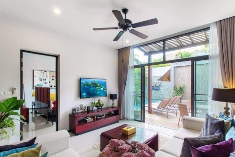Villa sur Nai Harn Beach, Thaïlande 3 chambres № 46920 - photo 6
