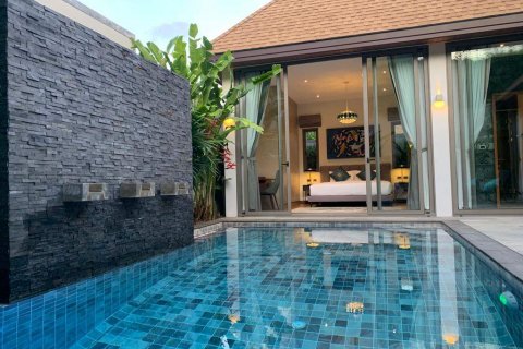 Villa sur Nai Harn Beach, Thaïlande 2 chambres № 34529 - photo 2