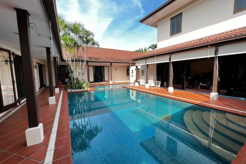 Villa à Hua Hin, Thaïlande 5 chambres № 46989 - photo 22
