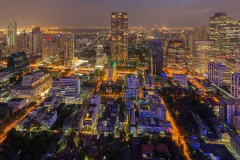 Review of real estate market in Thailand in November
