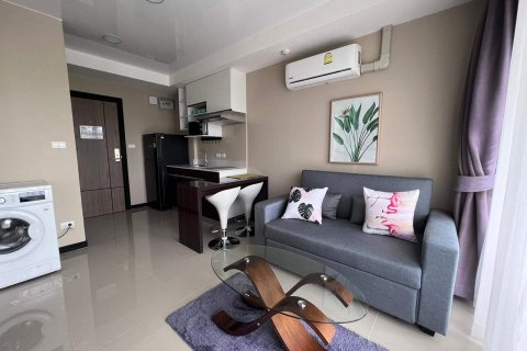 Appartement à Mai Khao, Thaïlande 1 chambre № 46640 - photo 1
